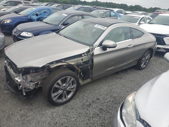 VIN W1KWJ8EB6MG052137 2021 Mercedes-Benz C-Class, 3... no.1