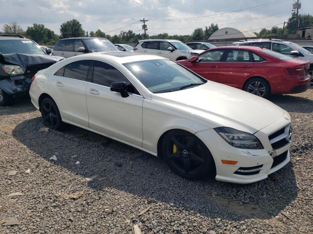 VIN WDDLJ9BB9EA117290 2014 MERCEDES-BENZ CLS-CLASS no.4