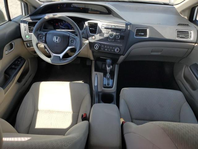 VIN 19XFB2F53EE007719 2014 Honda Civic, LX no.8