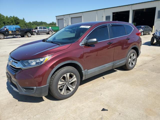 2019 HONDA CR-V LX - 2HKRW6H37KH210785