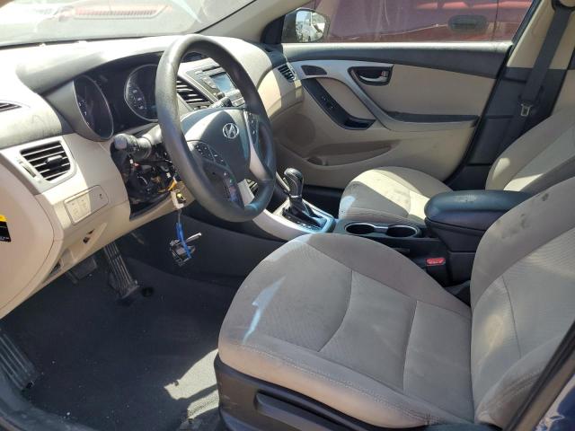 2015 HYUNDAI ELANTRA SE - 5NPDH4AE5FH619846
