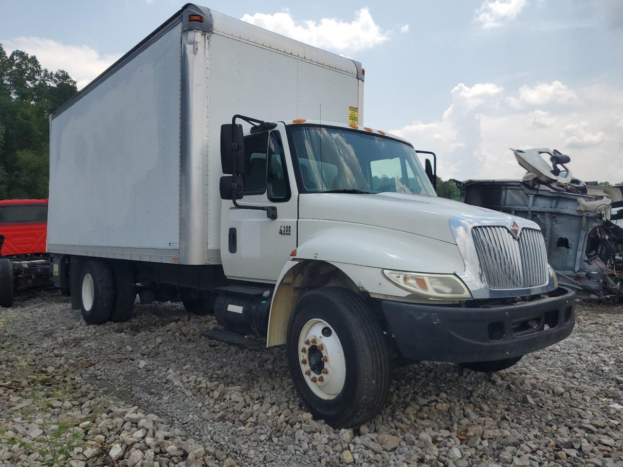 Lot #2775875921 2007 INTERNATIONAL 4000 4300