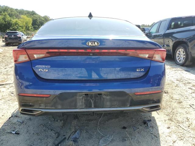 2021 KIA K5 EX - 5XXG34J21MG031159