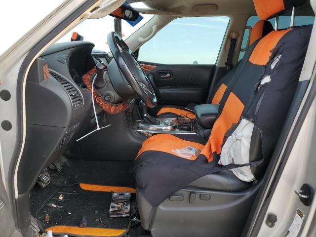 2019 NISSAN ARMADA SV - JN8AY2NC1K9585976