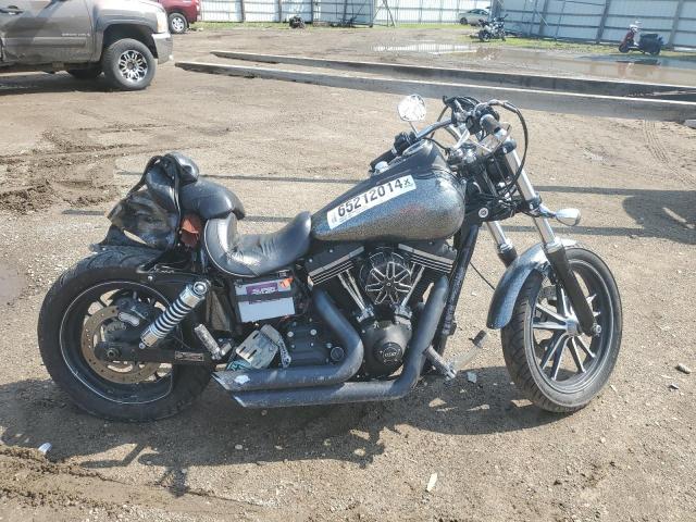 2014 HARLEY-DAVIDSON FXDBP DYNA STREET BOB 2014