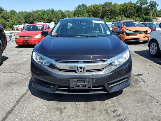 2018 HONDA CIVIC EX - 2HGFC2F77JH530952