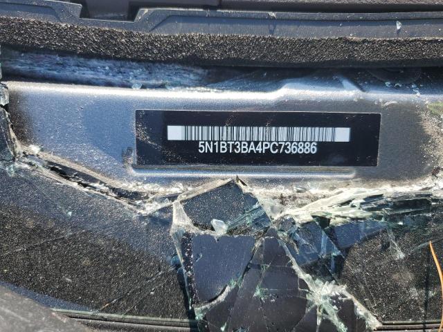 2023 NISSAN ROGUE SV - 5N1BT3BA4PC736886