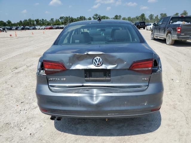2017 VOLKSWAGEN JETTA SE - 3VWDB7AJ6HM205629