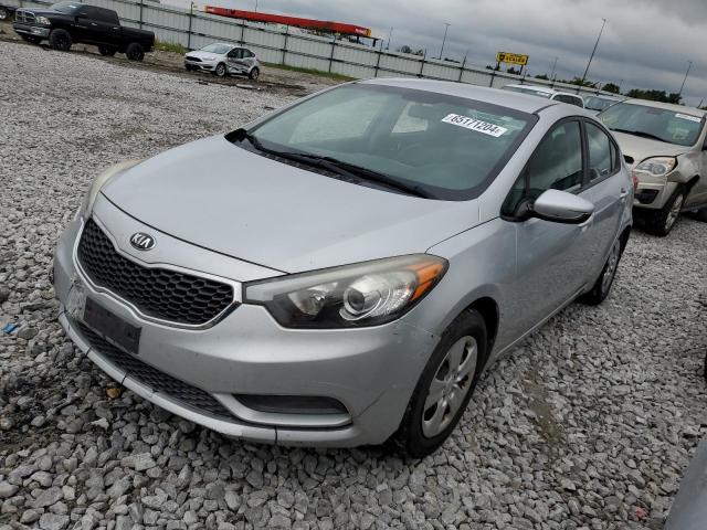 2015 KIA FORTE LX - KNAFK4A60F5412863