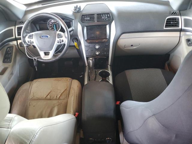2015 FORD EXPLORER X - 1FM5K7D86FGC57507