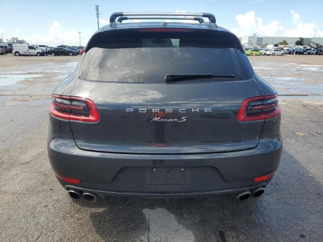 VIN WP1AB2A50JLB36941 2018 Porsche Macan, S no.6