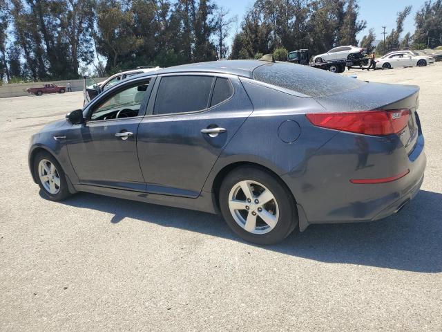 VIN KNAGM4A74F5527831 2015 KIA Optima, LX no.2