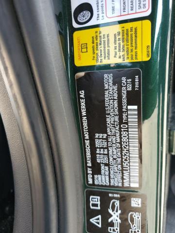 2017 MINI COOPER S C - WMWLU5C52H2E80810