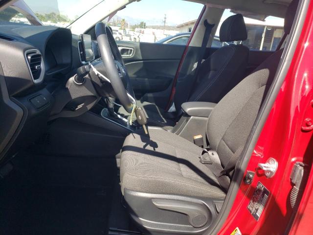 2023 HYUNDAI VENUE SEL - KMHRC8A39PU228549