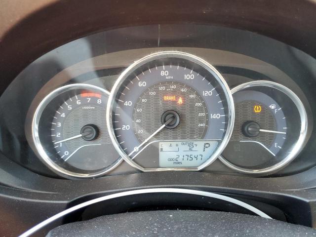 2016 TOYOTA COROLLA L - 5YFBURHE4GP449571