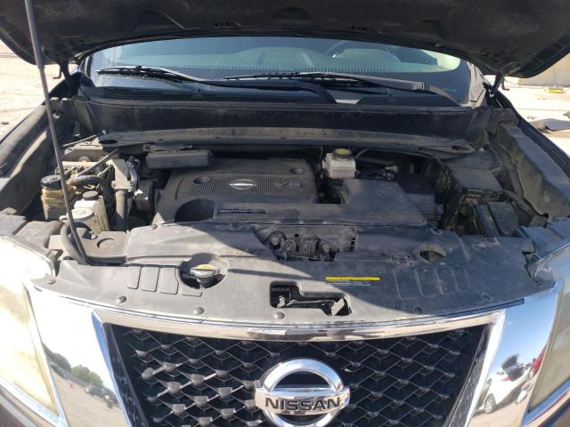 VIN 5N1AR2MNXDC618504 2013 Nissan Pathfinder, S no.12