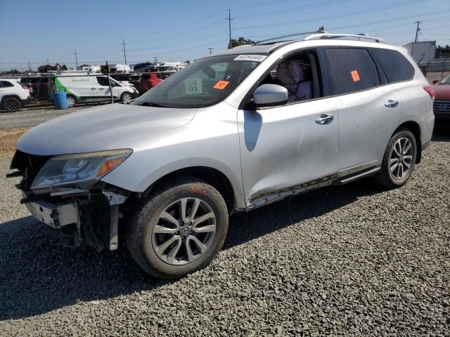 VIN 5N1AR2MM0EC631786 2014 Nissan Pathfinder, S no.1