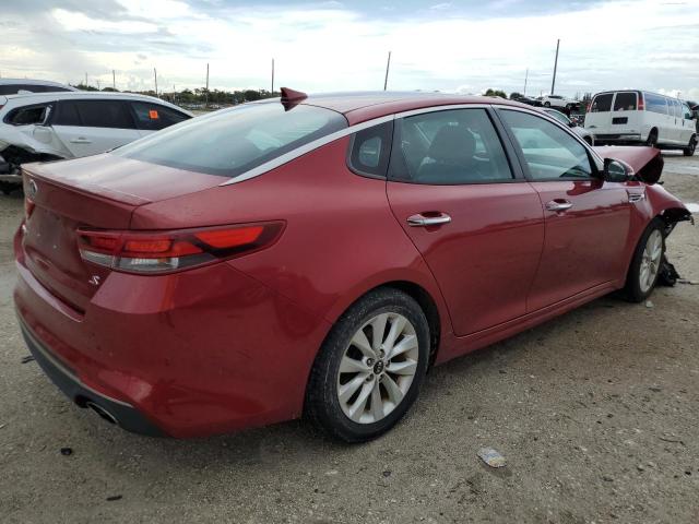 VIN 5XXGT4L35JG231012 2018 KIA Optima, LX no.3