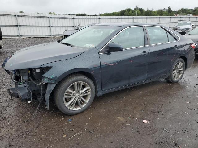 VIN 4T1BF1FK6FU103166 2015 Toyota Camry, LE no.1