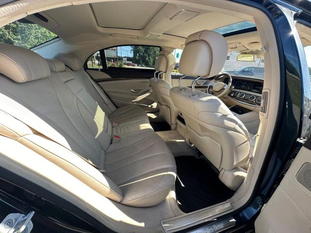 2015 MERCEDES-BENZ S 550 4MAT - WDDUG8FB9FA151013