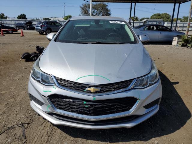 2017 CHEVROLET CRUZE LS - 1G1BC5SM6H7147223