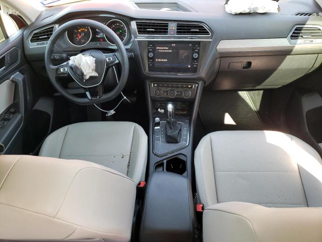 2019 VOLKSWAGEN TIGUAN SE - 3VV3B7AX8KM053199
