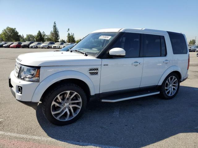 VIN SALAK2V67GA802629 2016 Land Rover LR4, Hse Luxury no.1