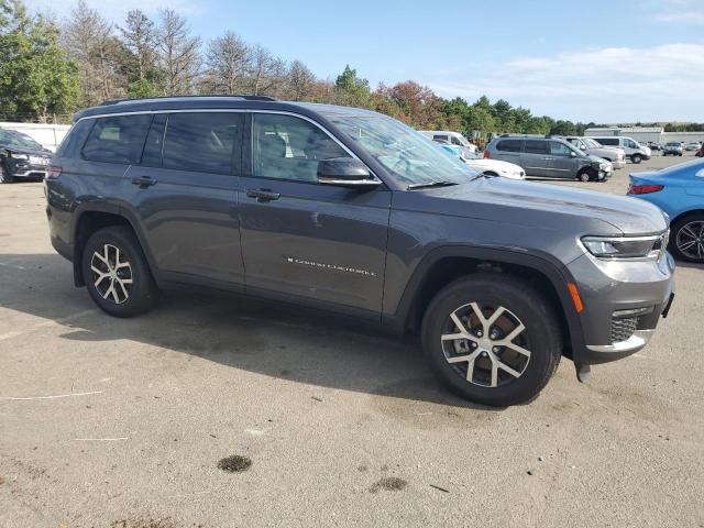 Vin: 1c4rjkbg4p8840711, lot: 69514574, jeep grand cher l limited 20234