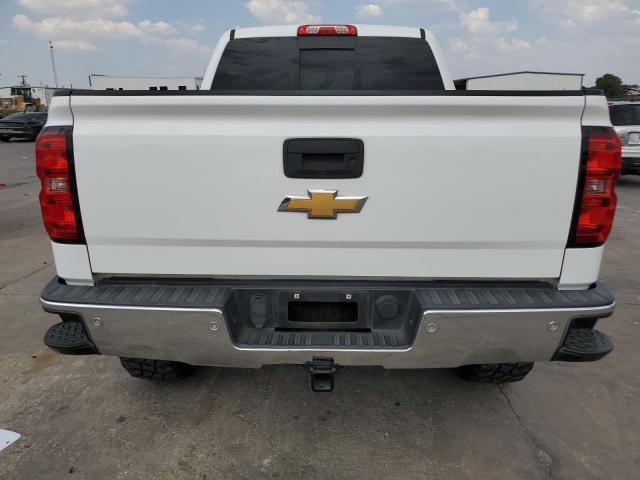 2016 CHEVROLET SILVERADO - 3GCPCRECXGG380676