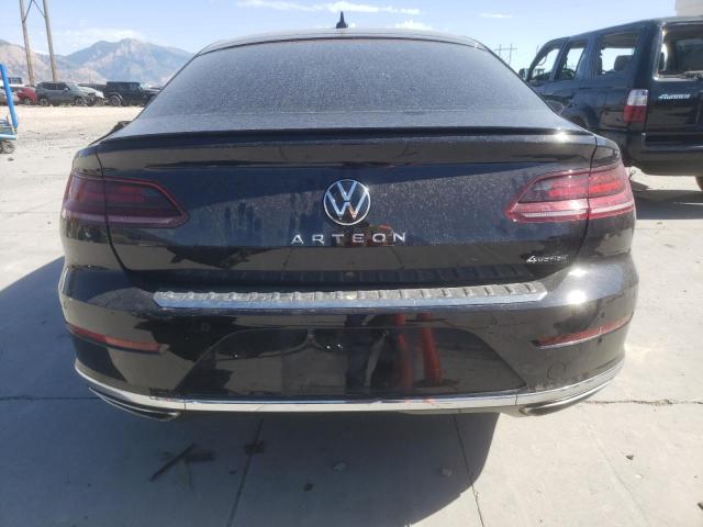 VIN WVWSR7AN4ME012761 2021 Volkswagen Arteon, Sel R... no.6