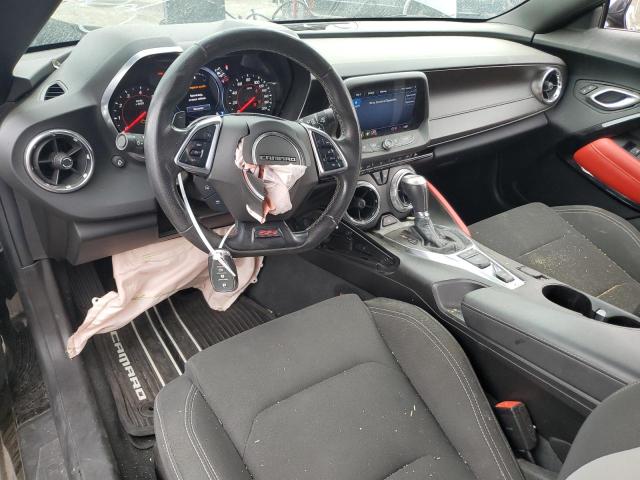 2022 CHEVROLET CAMARO LT1 1G1FF3D71N0105082