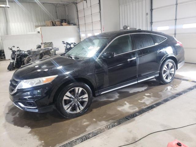 VIN 5J6TF2H5XFL004744 2015 Honda Crosstour, Exl no.1