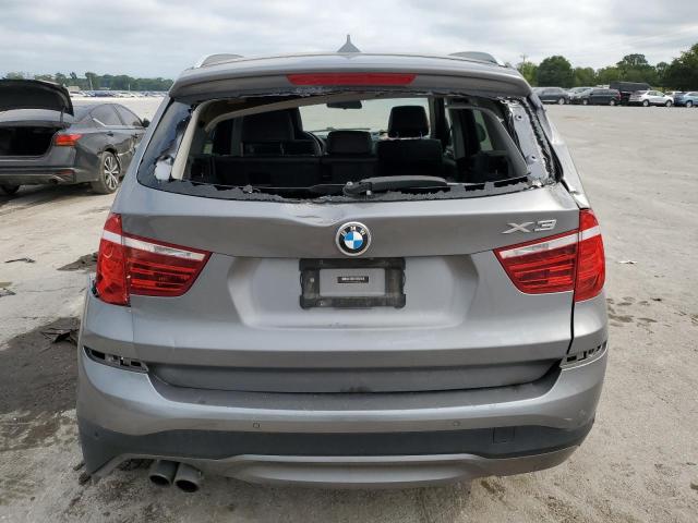 VIN 5UXWX9C5XG0D77237 2016 BMW X3, Xdrive28I no.6