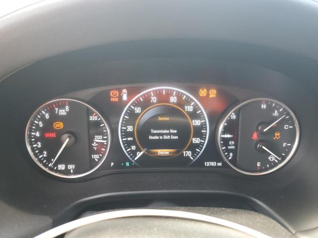 2019 BUICK ENCLAVE AV - 5GAERDKW1KJ240077