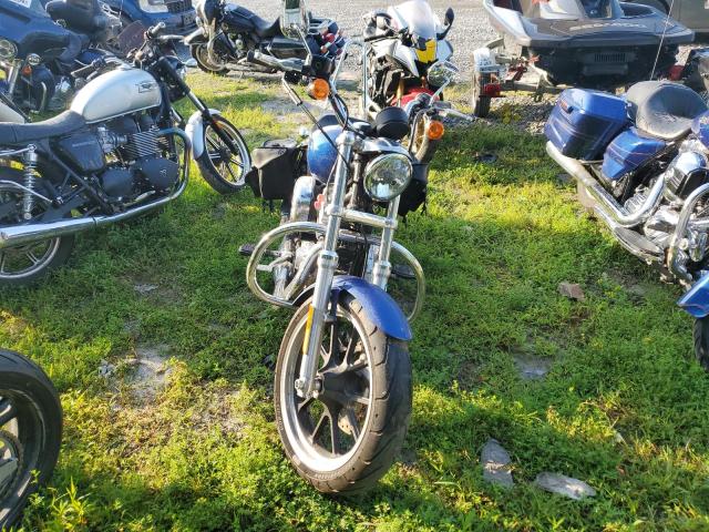2017 HARLEY-DAVIDSON XL883 SUPE 1HD4CR212HC412710