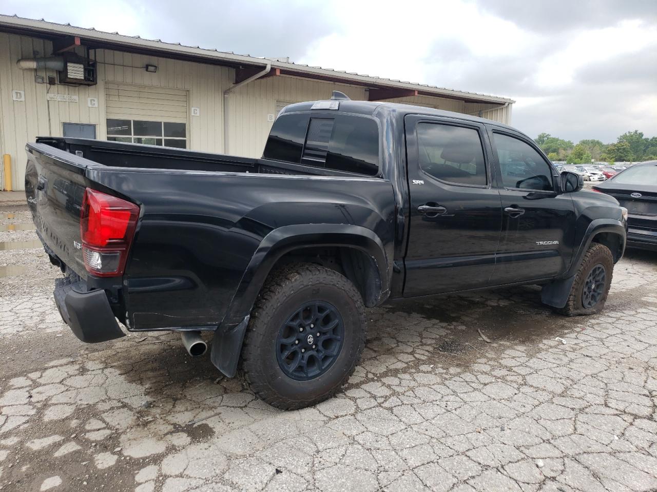 Lot #2959841313 2022 TOYOTA TACOMA DOU