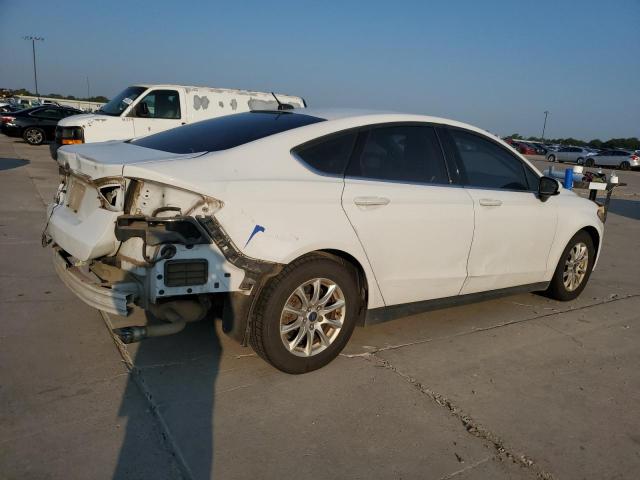 VIN 3FA6P0G73FR161577 2015 Ford Fusion, S no.3