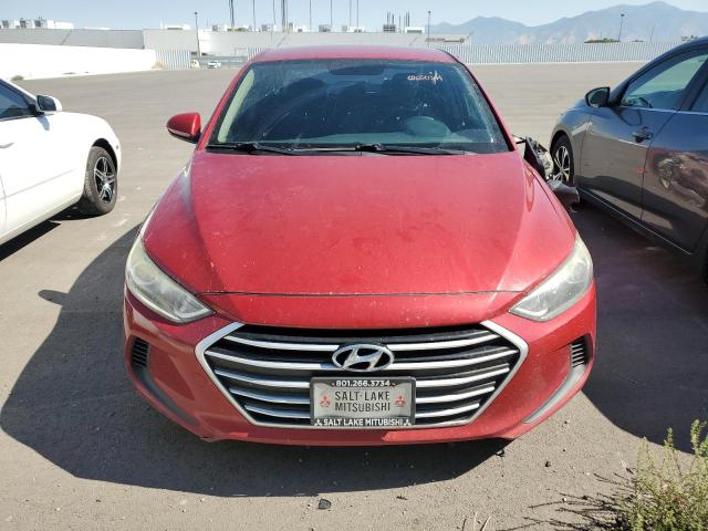 2017 HYUNDAI ELANTRA SE - KMHD84LFXHU068405