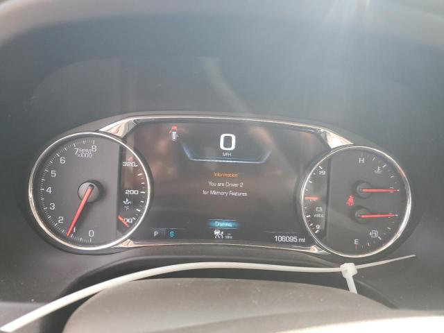 2017 GMC ACADIA DEN - 1GKKNPLS5HZ315520