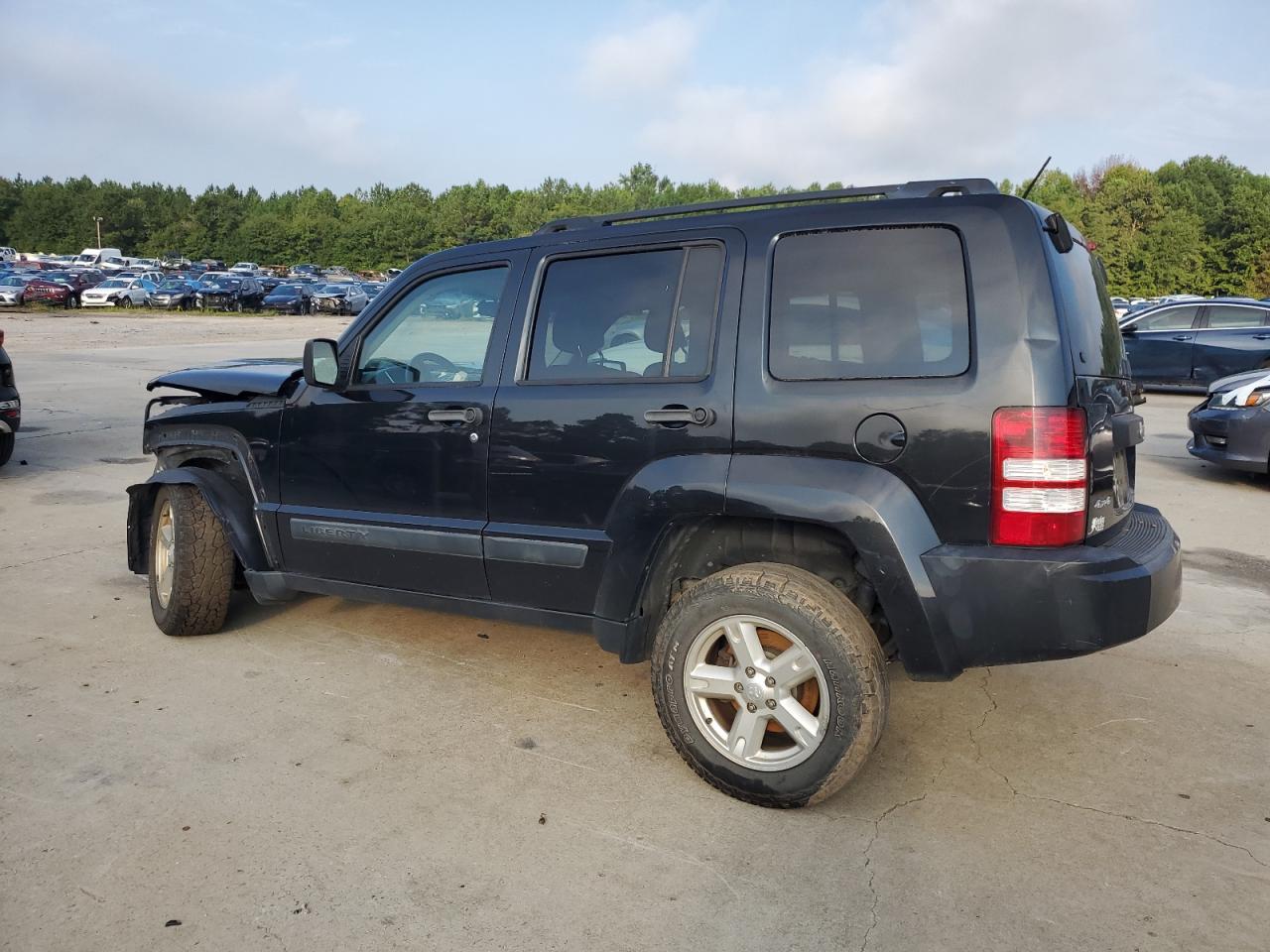 Lot #2773758209 2012 JEEP LIBERTY SP