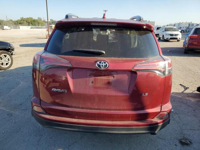 VIN 2T3ZFREV4JW419853 2018 Toyota RAV4, LE no.6