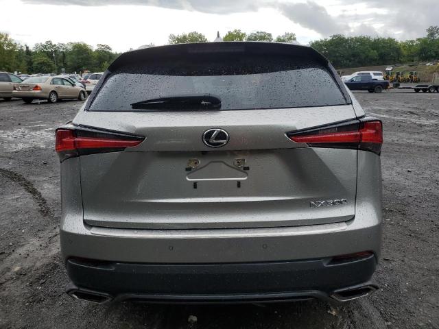 2020 LEXUS NX 300 JTJGARDZ8L5013012