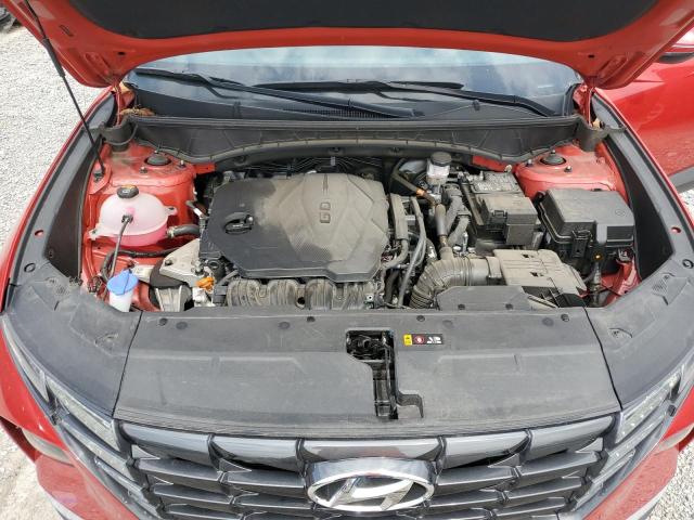2023 HYUNDAI TUCSON SEL - 5NMJBCAE0PH221523