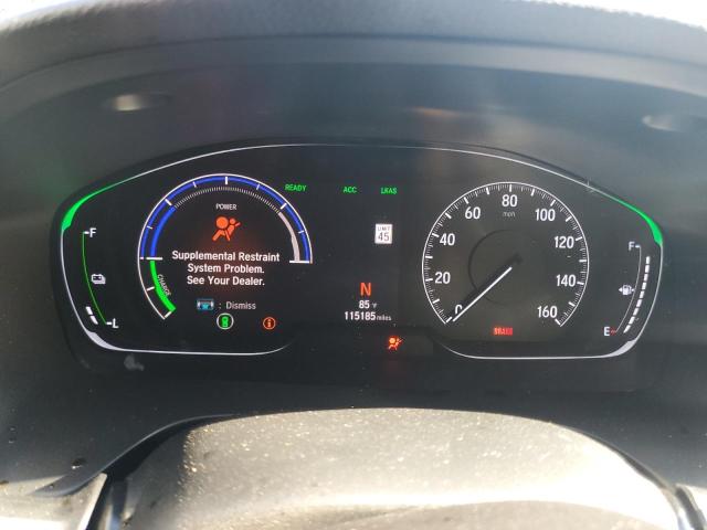 2019 HONDA INSIGHT TO 19XZE4F99KE016682