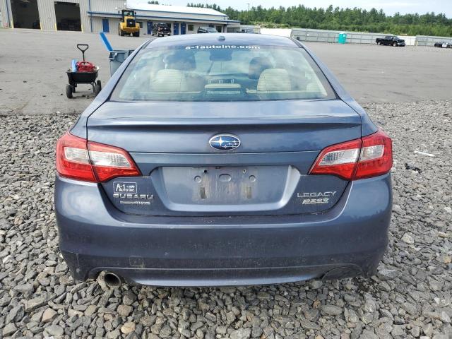 2015 SUBARU LEGACY 2.5 4S3BNAD68F3004027  66040614