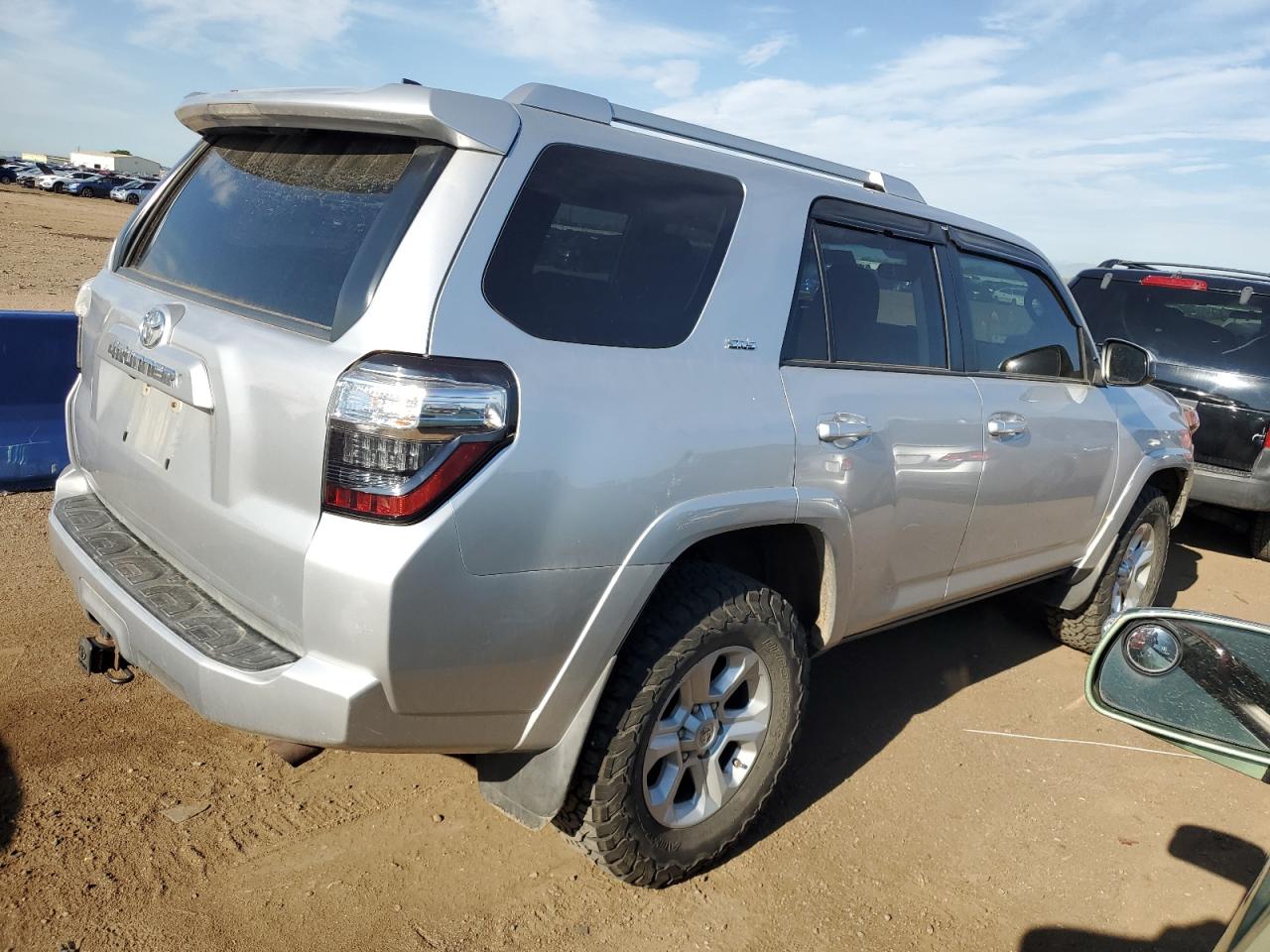 Lot #3004365716 2016 TOYOTA 4RUNNER SR