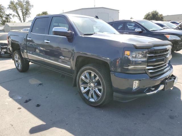 2018 CHEVROLET SILVERADO - 3GCUKSEJ6JG315617