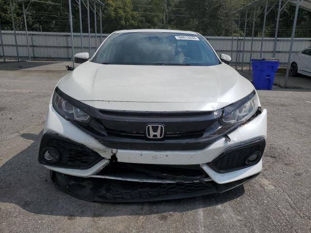 2018 HONDA CIVIC EX - SHHFK7H57JU422782