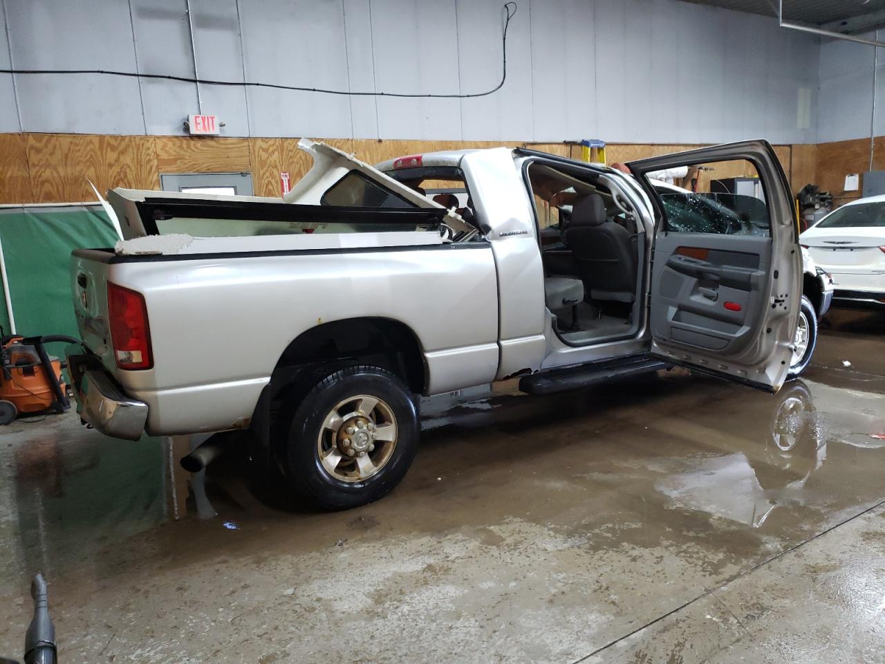 Lot #2828668071 2006 DODGE RAM 2500