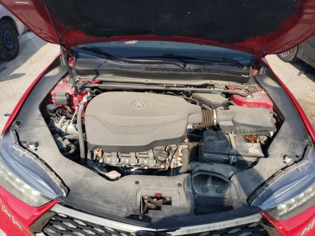 2018 ACURA TLX TECH+A - 19UUB3F60JA001333